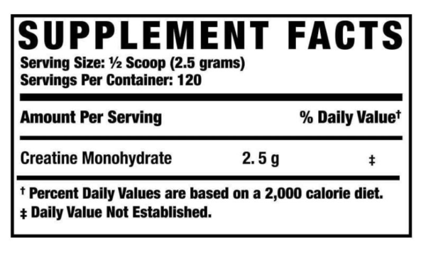 Creatine - Image 2